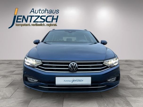 Volkswagen Passat Variant Business DSG 140 kW image number 9