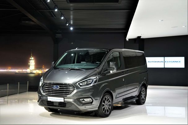 Ford Tourneo Custom Titanium X 136 kW image number 2