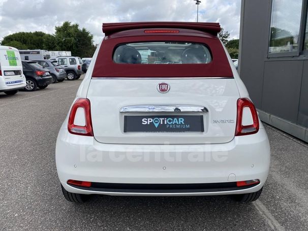 Fiat 500C 51 kW image number 17