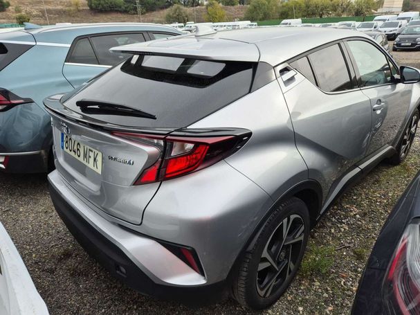 Toyota C-HR 1.8 90 kW image number 3