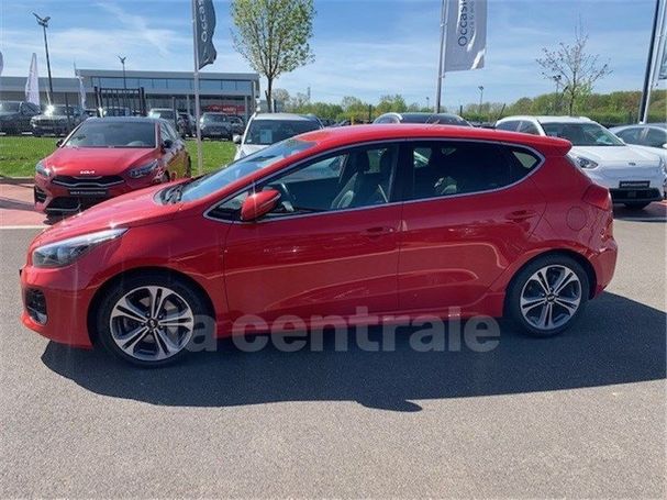 Kia Ceed 1.6 CRDi ISG 100 kW image number 9