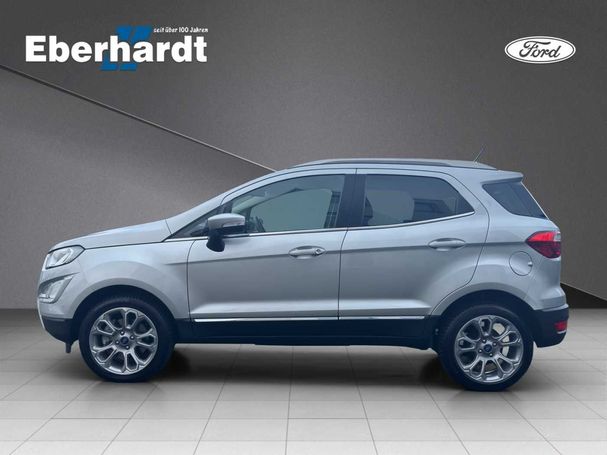 Ford EcoSport 92 kW image number 5