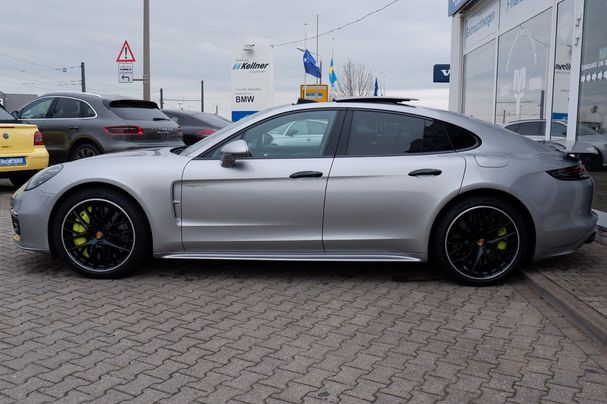 Porsche Panamera Turbo S 500 kW image number 2