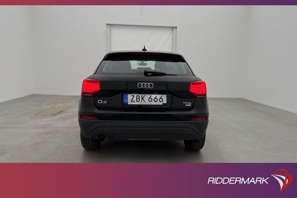 Audi Q2 TFSI 85 kW image number 8