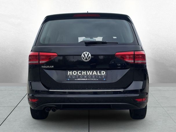 Volkswagen Touran 2.0 TDI DSG 110 kW image number 3