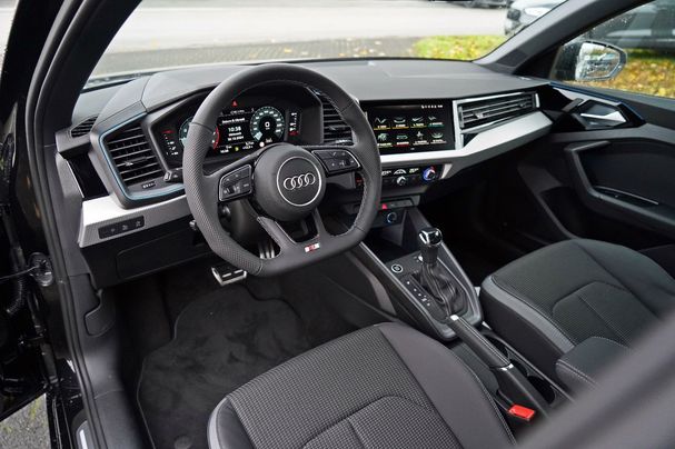 Audi A1 30 TFSI S-line Advanced 85 kW image number 12