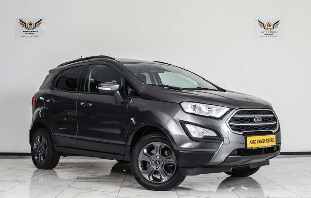 Ford EcoSport 1.0 EcoBoost TITANIUM 92 kW image number 2