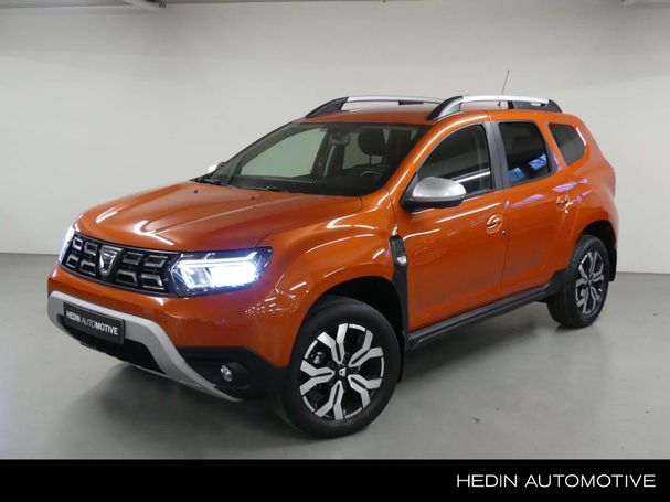 Dacia Duster TCe 100 Prestige 74 kW image number 1