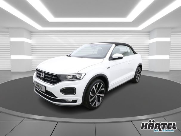 Volkswagen T-Roc Cabriolet 1.5 TSI DSG 110 kW image number 1