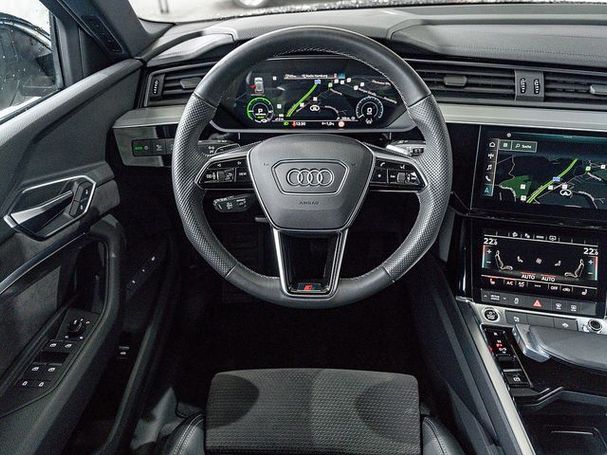 Audi e-tron 50 quattro 230 kW image number 10