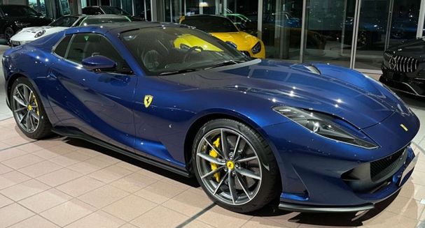 Ferrari 812 GTS 588 kW image number 5