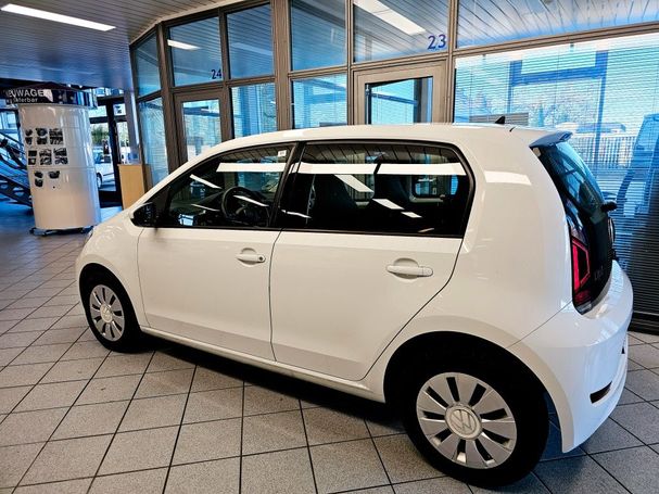 Volkswagen up! 44 kW image number 16