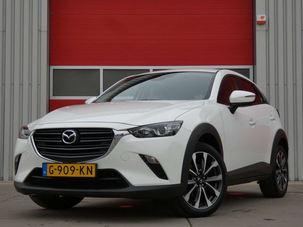 Mazda CX-3 SKYACTIV-G 89 kW image number 1