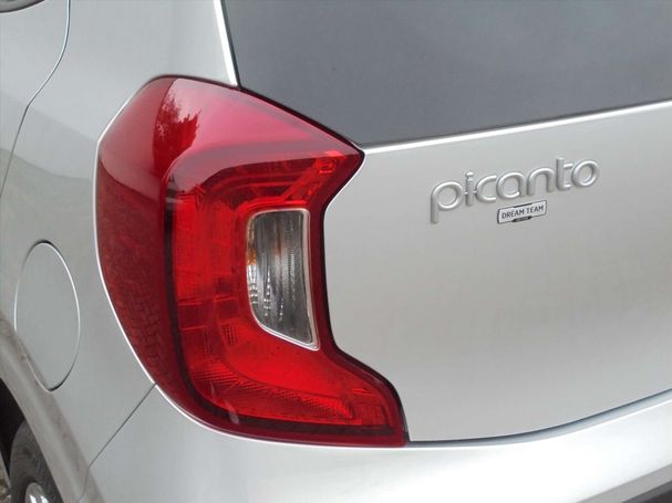 Kia Picanto 1.0 49 kW image number 8