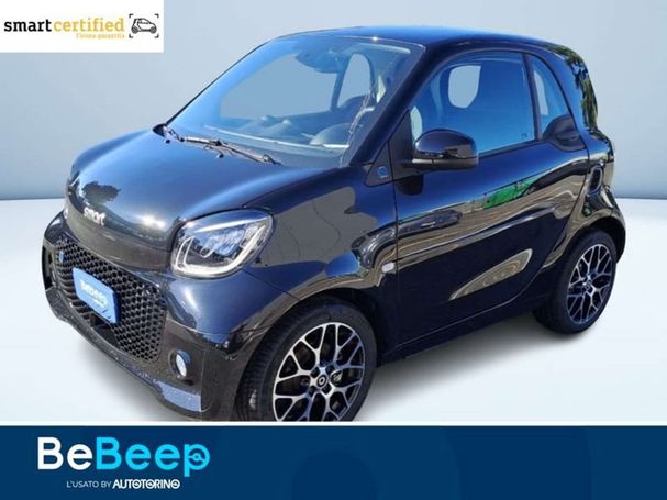 Smart ForTwo EQ 60 kW image number 1