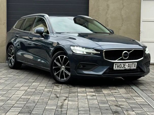 Volvo V60 D4 Geartronic Momentum 140 kW image number 2