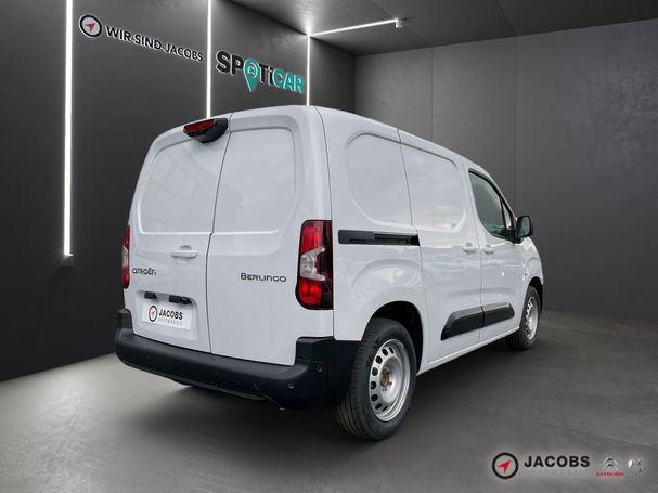 Citroen Berlingo M BlueHDi 100 75 kW image number 1