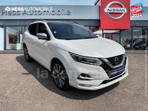 Nissan Qashqai 1.3 DIG-T DCT 117 kW image number 2