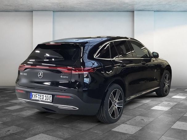 Mercedes-Benz EQC 400 300 kW image number 3