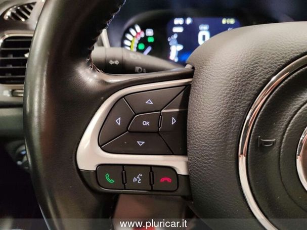 Jeep Compass 1.3 Turbo PHEV Limited 140 kW image number 21