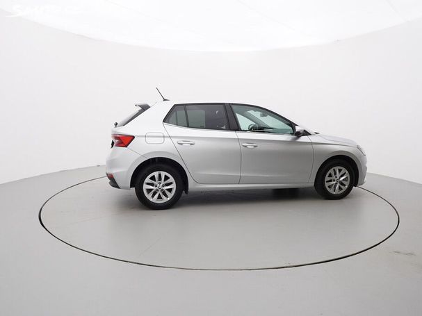 Skoda Fabia 81 kW image number 6