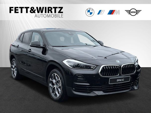 BMW X2 sDrive18d 110 kW image number 1