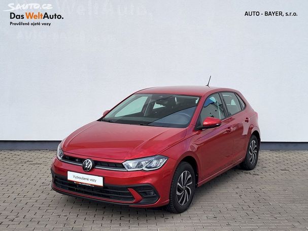 Volkswagen Polo 1.0 TSI DSG 70 kW image number 1