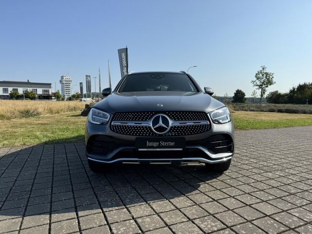 Mercedes-Benz GLC 300 e 235 kW image number 2