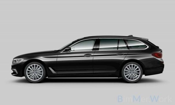 BMW 530i Touring xDrive 185 kW image number 4