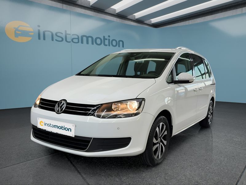 Volkswagen Sharan 1.4