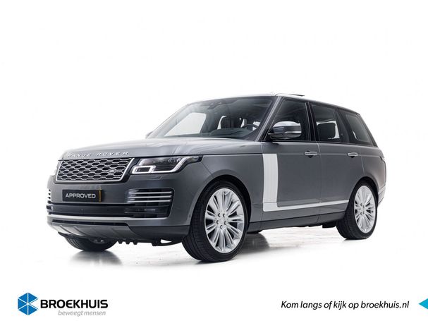 Land Rover Range Rover 3.0 SDV6 Autobiography 202 kW image number 1