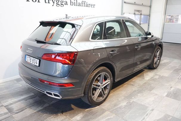 Audi SQ5 3.0 TFSI 260 kW image number 4