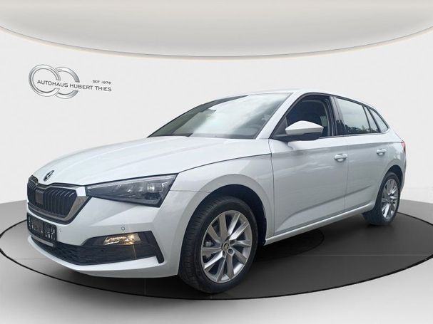 Skoda Scala 1.0 TSI DSG Style 81 kW image number 1