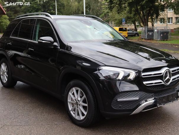 Mercedes-Benz GLE 300 d 4Matic 180 kW image number 7