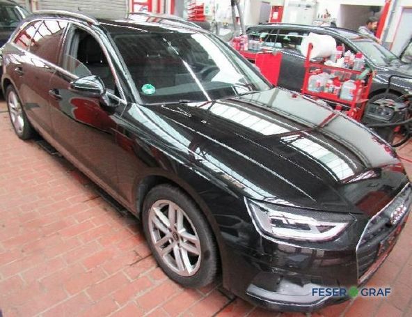 Audi A4 40 TDI S tronic Avant 150 kW image number 1