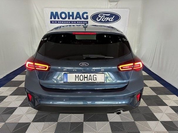 Ford Focus 1.0 EcoBoost TITANIUM 92 kW image number 17