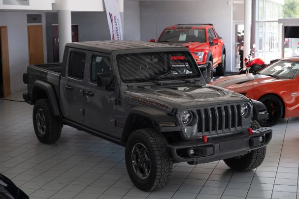 Jeep Gladiator 210 kW image number 7