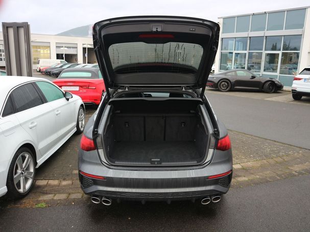 Audi S3 TFSI quattro S tronic Sportback 228 kW image number 18