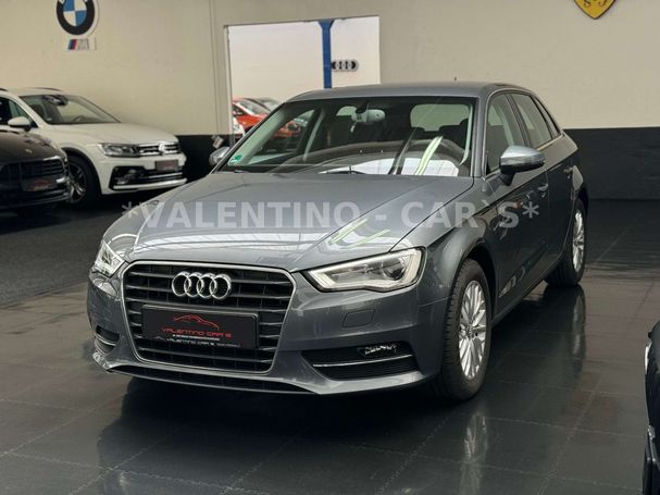 Audi A3 2.0 TDI Sportback 110 kW image number 1