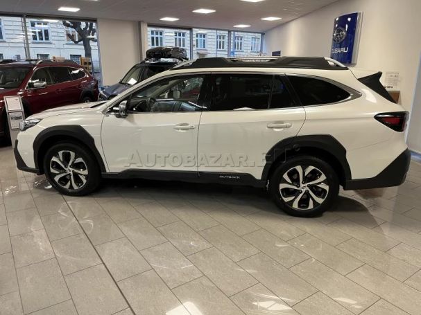 Subaru Outback 2.5 124 kW image number 4