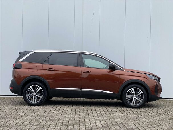 Peugeot 5008 PureTech 130 Allure 96 kW image number 5