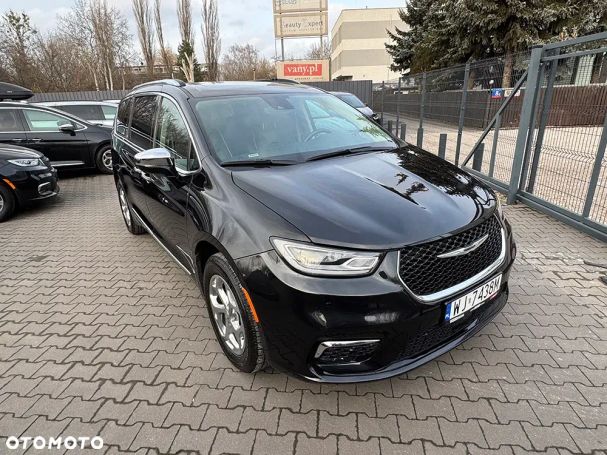 Chrysler Pacifica 208 kW image number 1