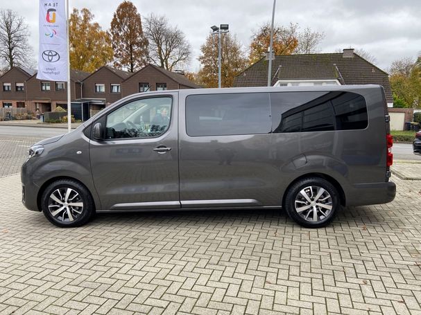 Toyota Proace Verso L2 2.0 D-4D Shuttle Comfort 106 kW image number 5