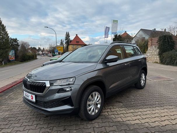 Skoda Karoq 1.5 TSI DSG 110 kW image number 1