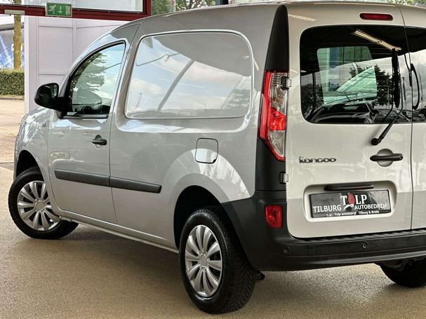 Renault Kangoo Energy dCi 75 55 kW image number 12