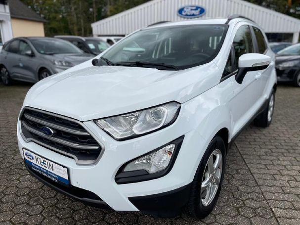 Ford EcoSport 74 kW image number 1