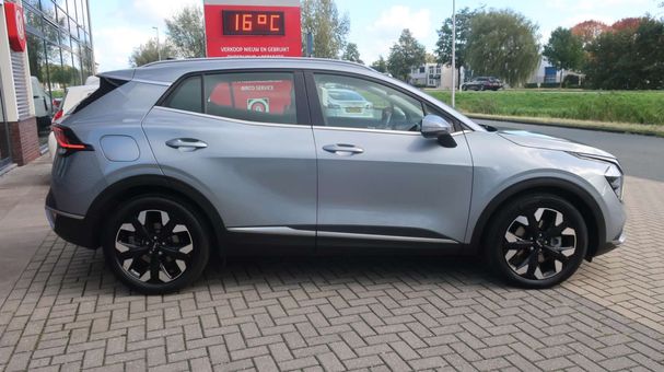 Kia Sportage 1.6 T-GDI Hybrid 169 kW image number 4