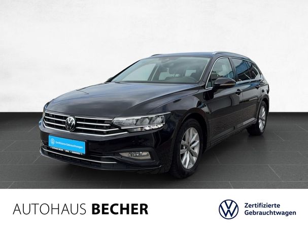 Volkswagen Passat Variant 2.0 TDI DSG 110 kW image number 1