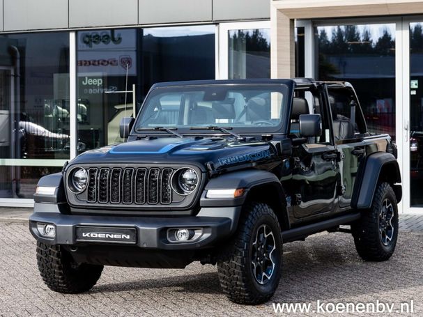 Jeep Wrangler 4xe 280 kW image number 3