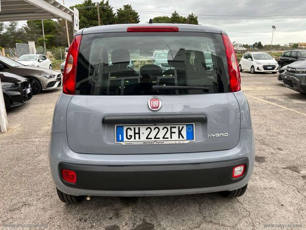 Fiat Panda 1.0 Hybrid 51 kW image number 4